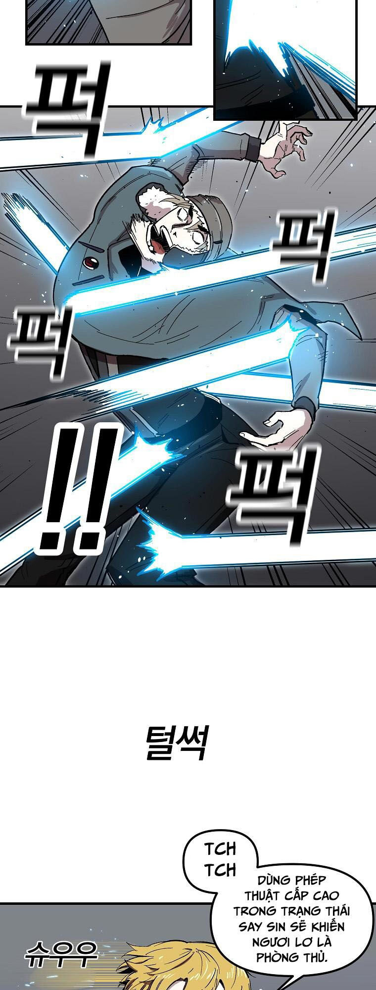 bug player - người chơi lỗi chapter 6 29