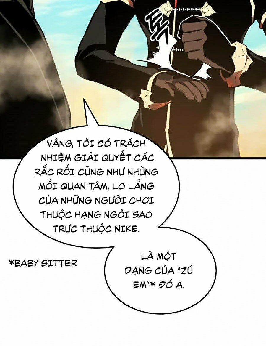 huyền thoại game thủ - tái xuất chapter 27 30