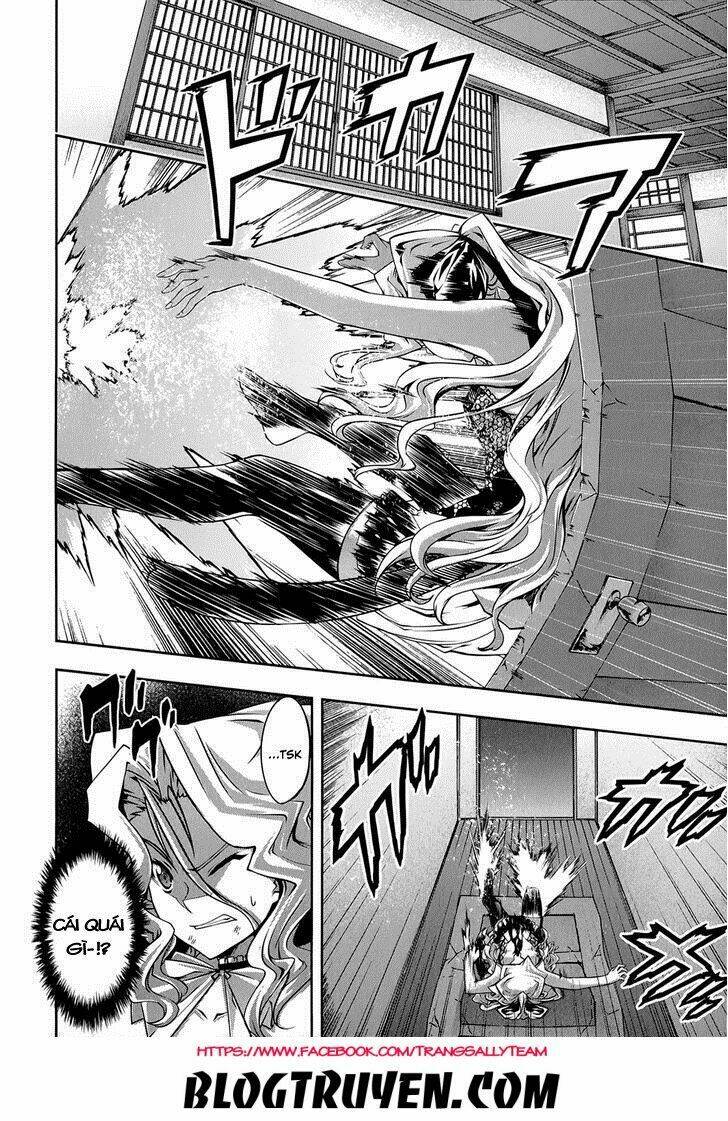 mondlicht (ánh trăng) chapter 21 22