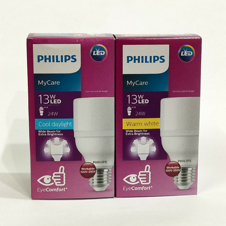 Đèn LEDBright 13w E27 1CT/12 APR Philips