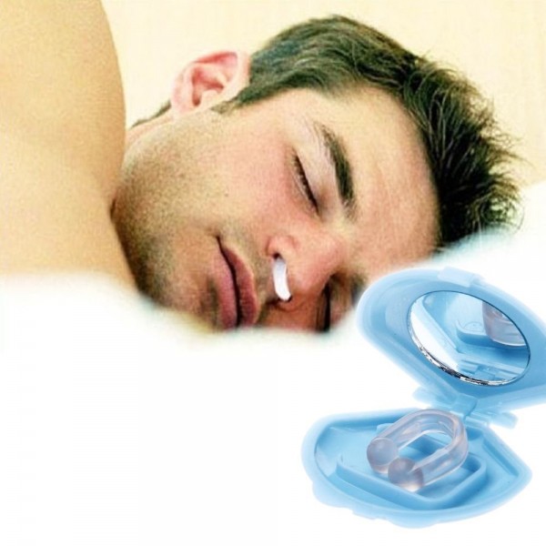 Dụng cụ kẹp mũi chống ngáy khi ngủ