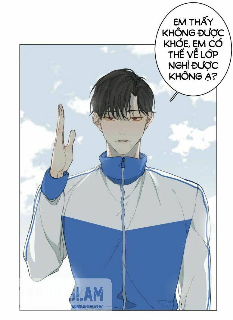 xúc bất khả cập chapter 3 17