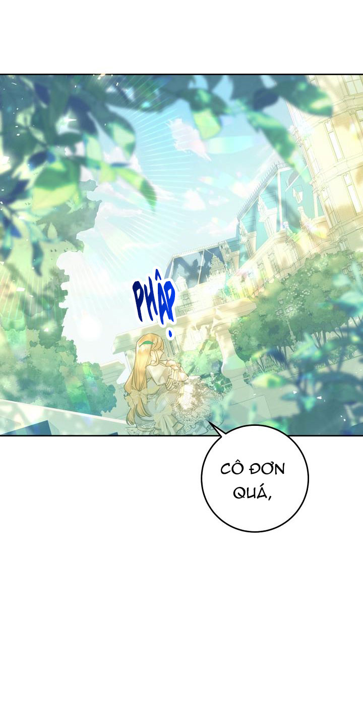 con rối ác nữ marionette chapter 54 27