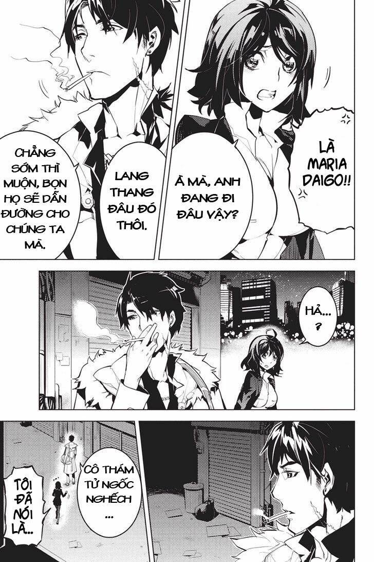 shinjuku dxd chapter 2 10