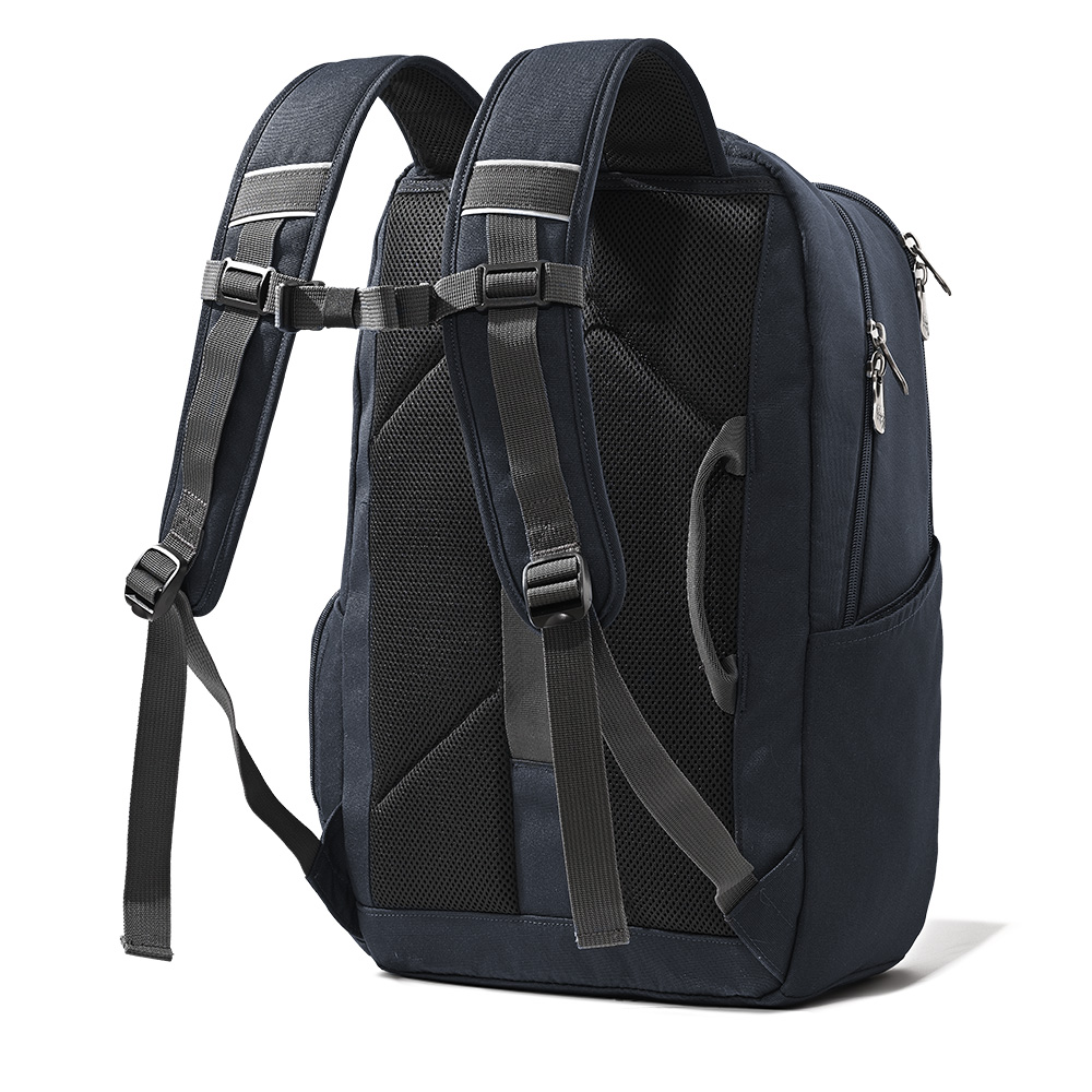 Ba lô laptop Mikkor The Levi Slim 17 inch nhiều màu thời trang, hàng chính hãng