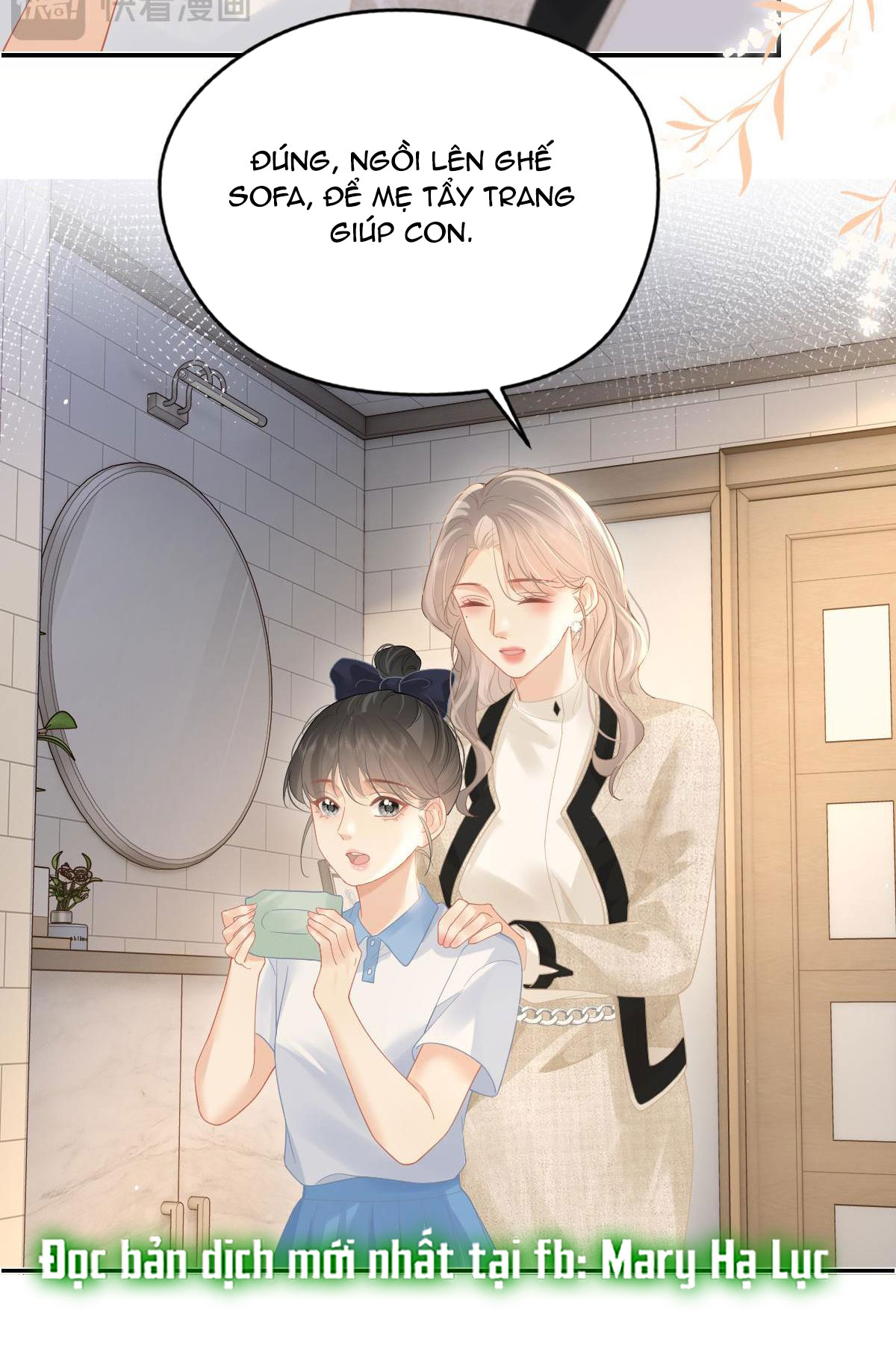 luôn có giáo viên muốn mời phụ huynh chapter 44 20