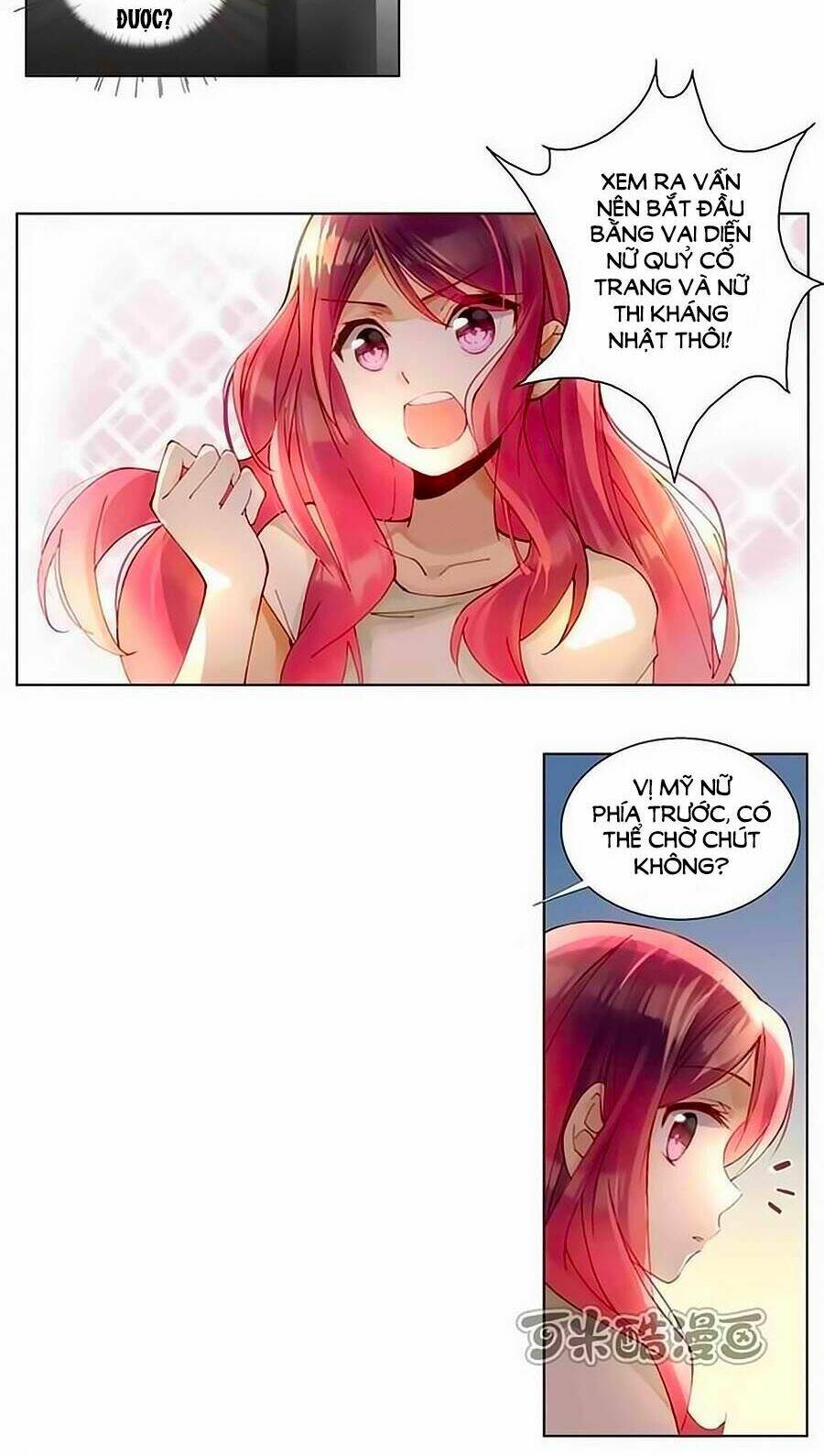 trọng sinh chi tinh quang thôi xán chapter 39 9