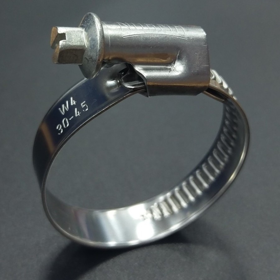 Combo 2 Cổ dê (Đai siết) NORMA 1366704037 (TORRO 30-45/12W4) - Made in Germany