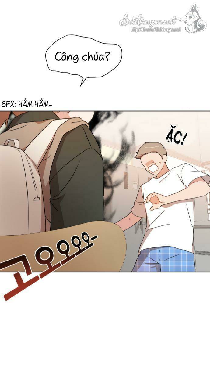 bloody romance - lãng mạn đẫm máu chapter 2.1 16