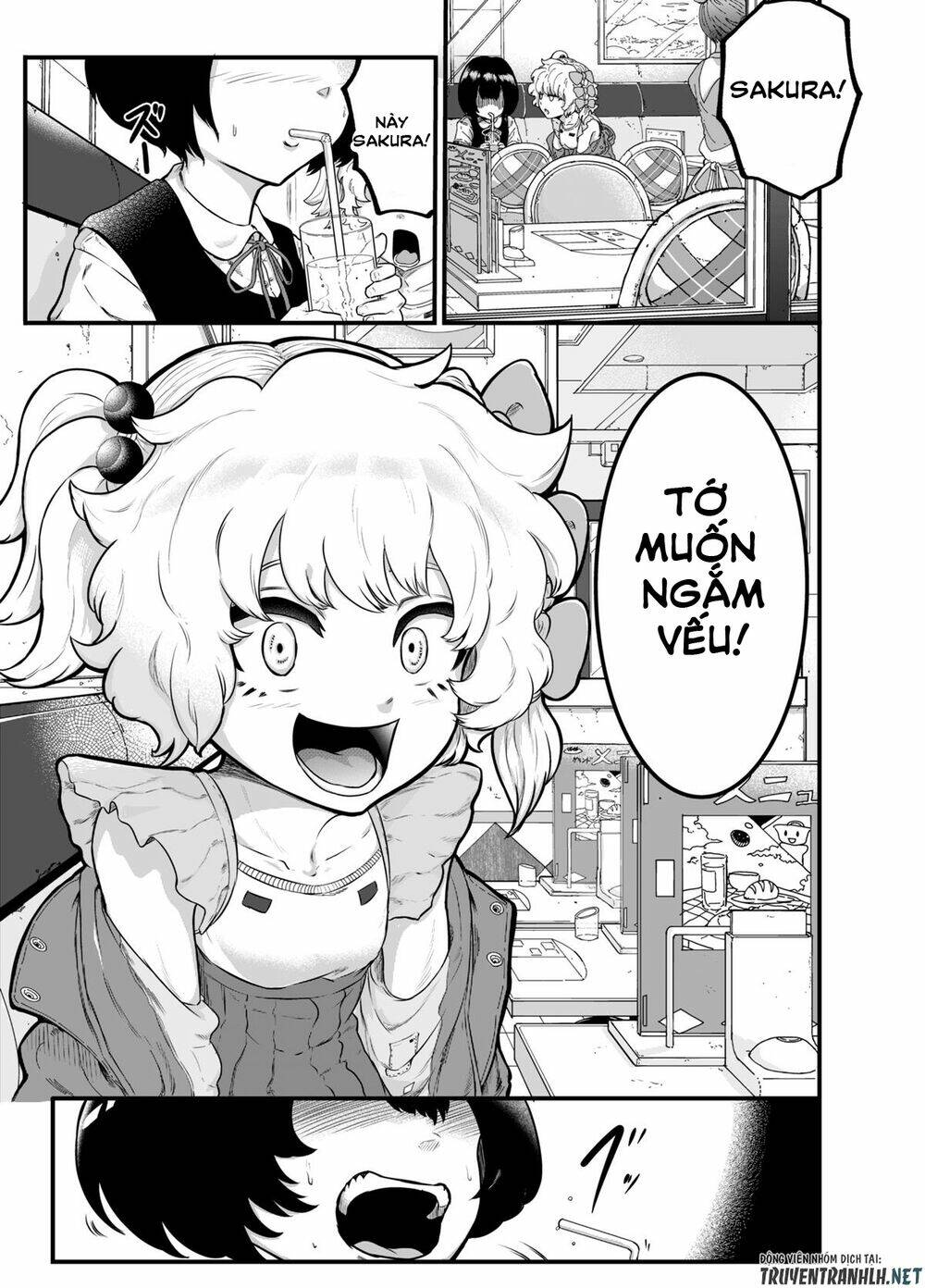 show me your boobs chapter 1 1