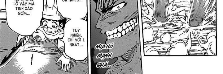 thánh tỏi sành ăn chapter 289 17