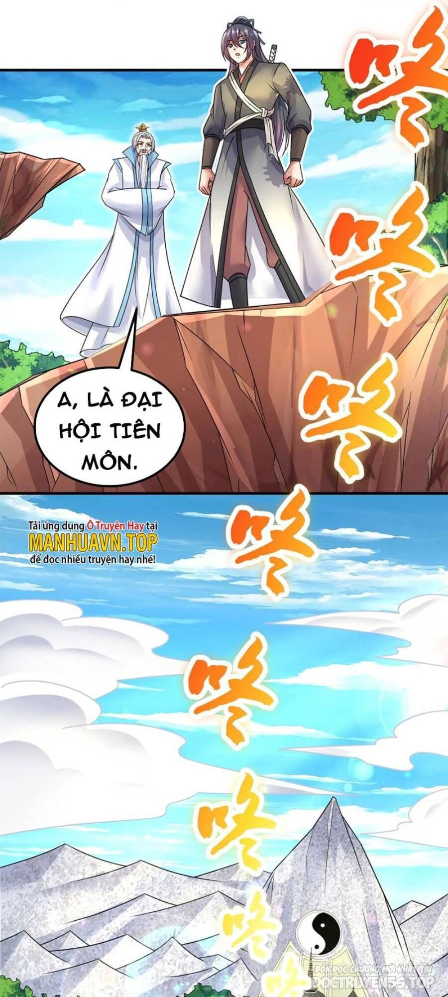 bắt đầu với kiếm vực, ta lặng lẽ tu luyện thành kiếm thần chapter 59 11