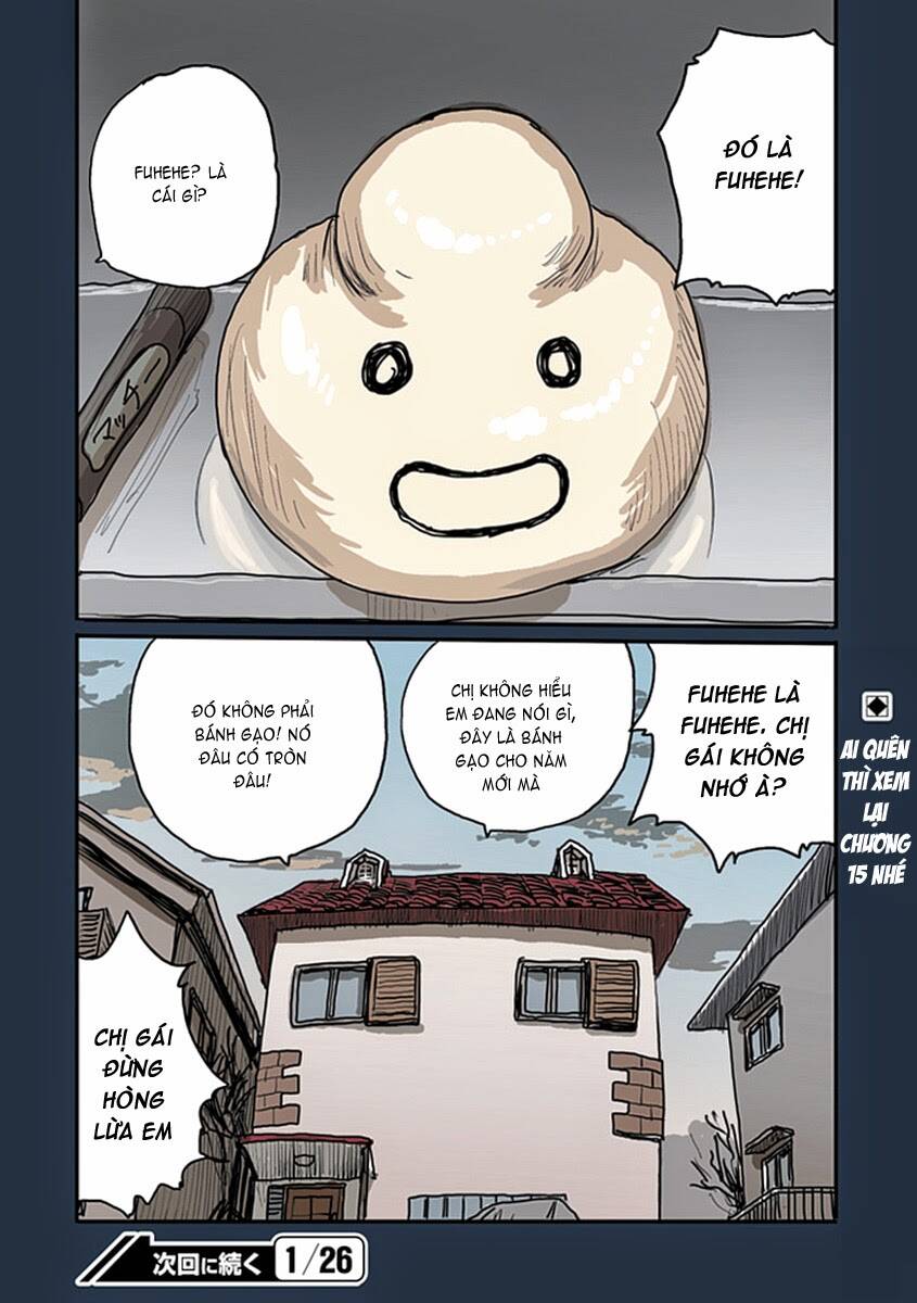 ryuushika ryuushika chapter 27 12