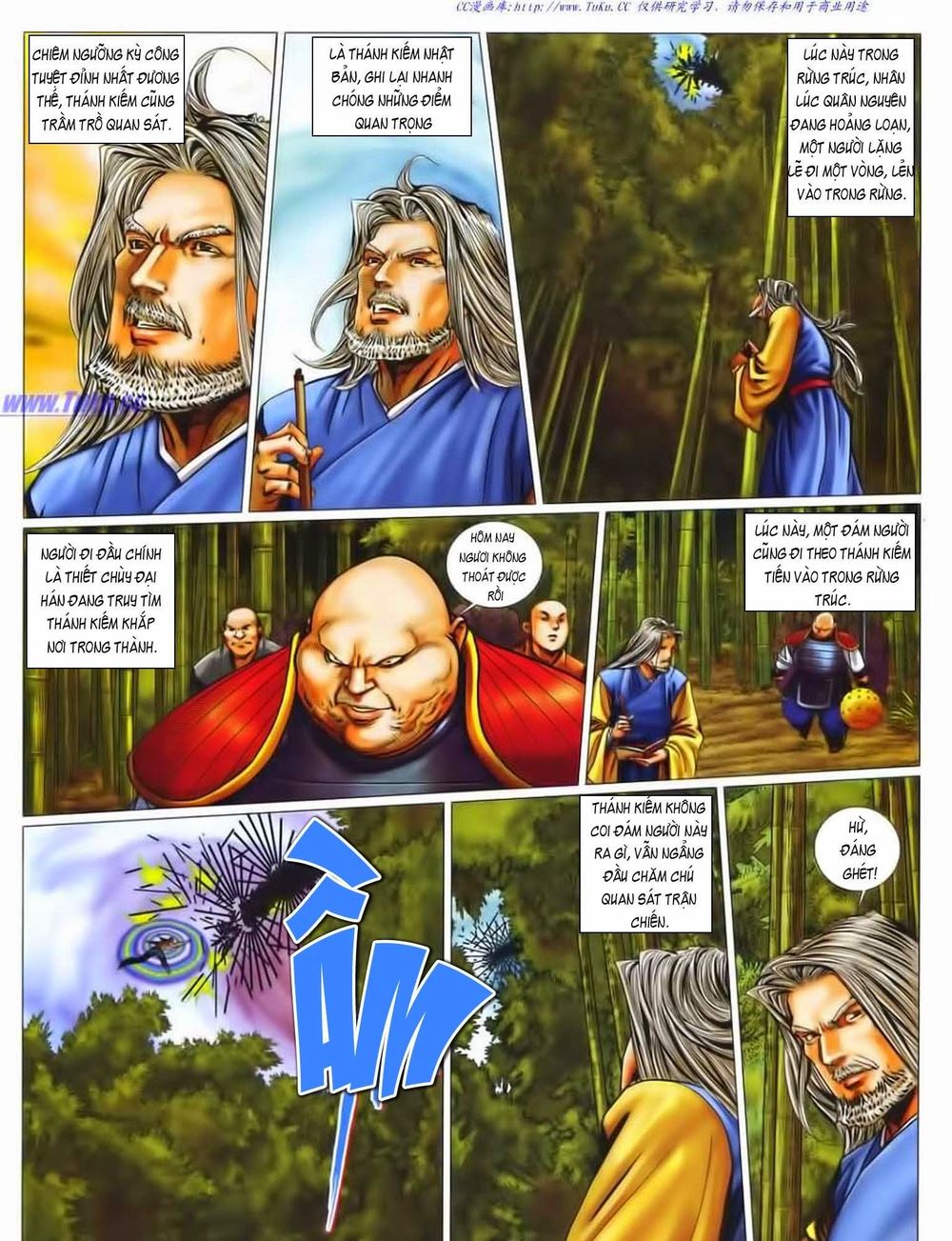 tuyệt thế vô song 2 chapter 46 23