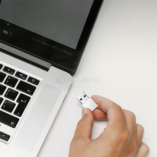 USB Wifi Mercusys AC1300 Nano Wireless Dual Band USB Adapter МАЗ0N - Hàng chính hãng