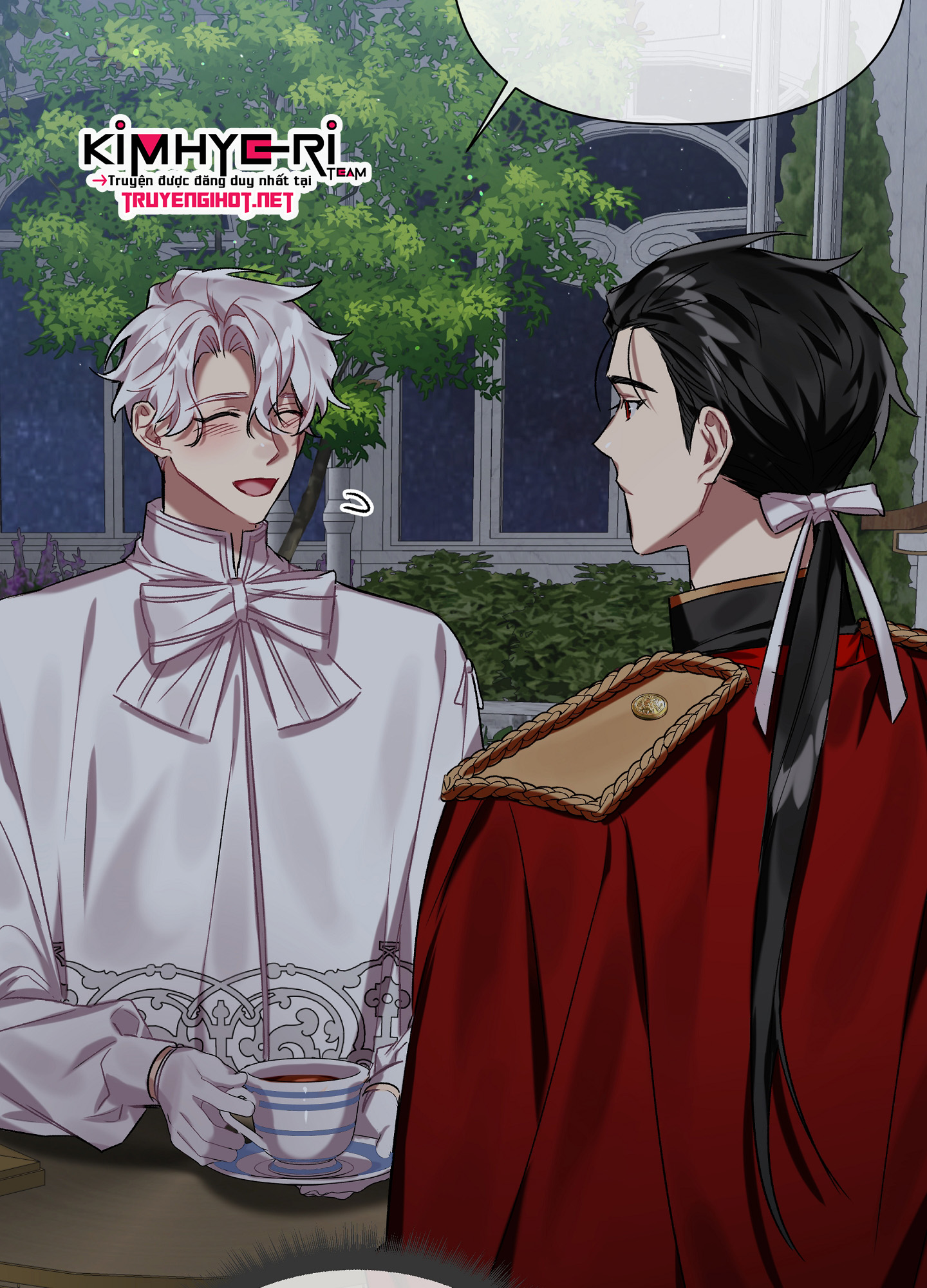 bỗng ngày nọ bị một tên đáng ghét cầu hôn chapter 14.2 17