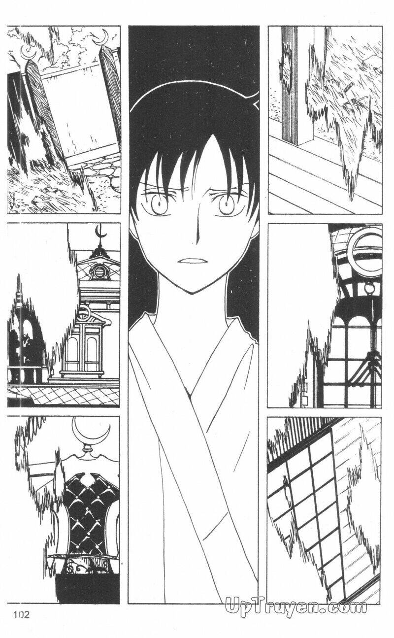 xxxholic - hành trình bí ẩn chapter 15 103