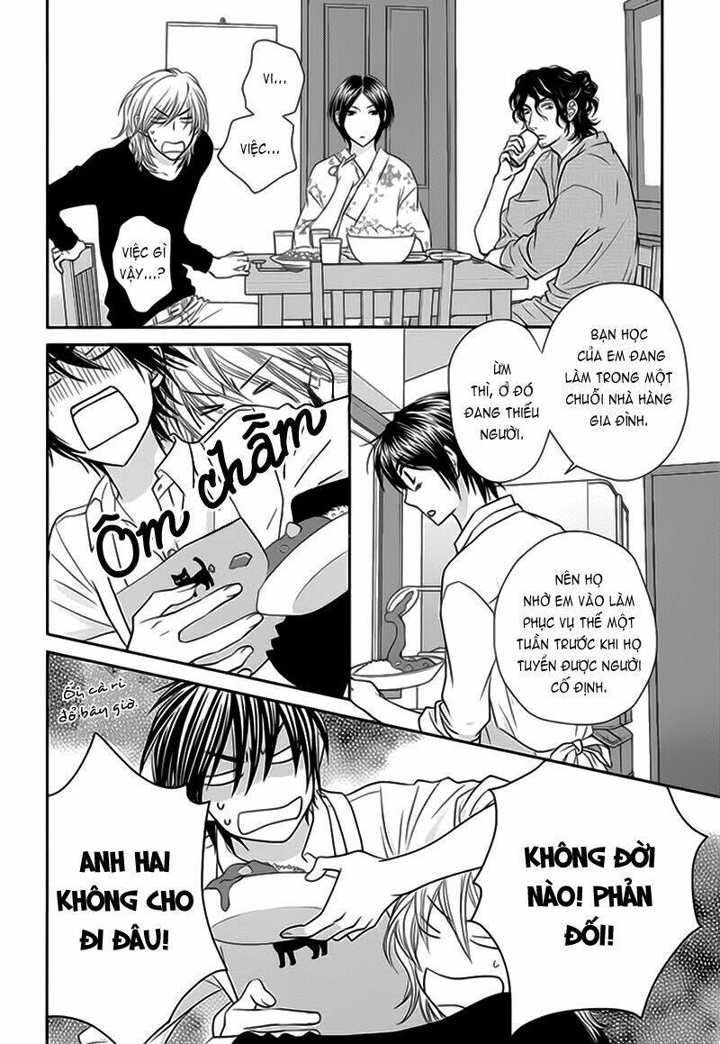 nekoka danshi no shitsukekata chapter 10 16