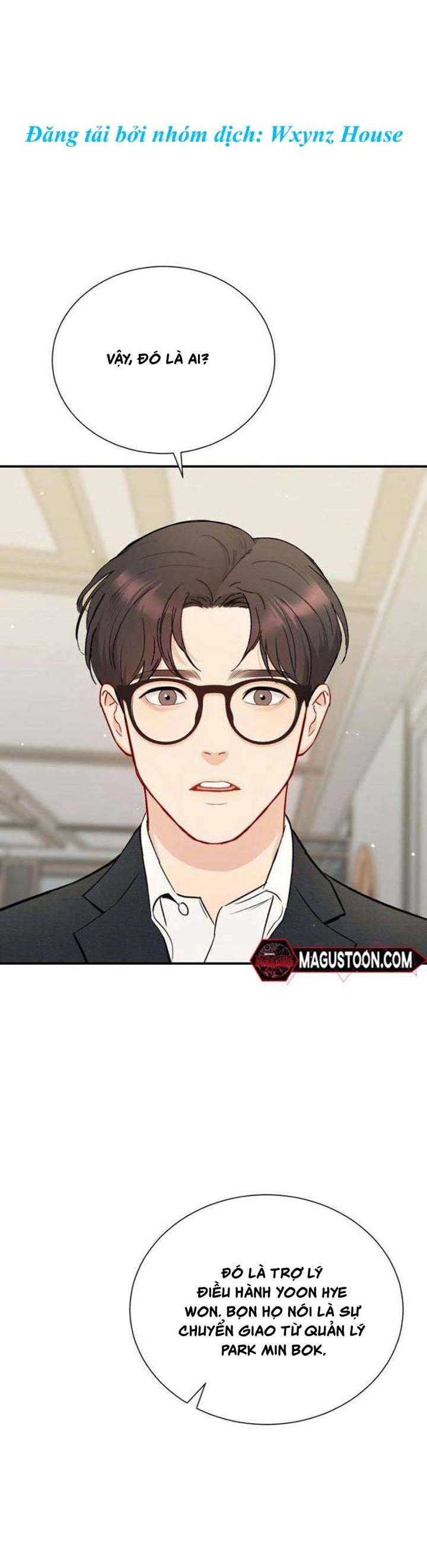 thư ký quyền lực chapter 2 71