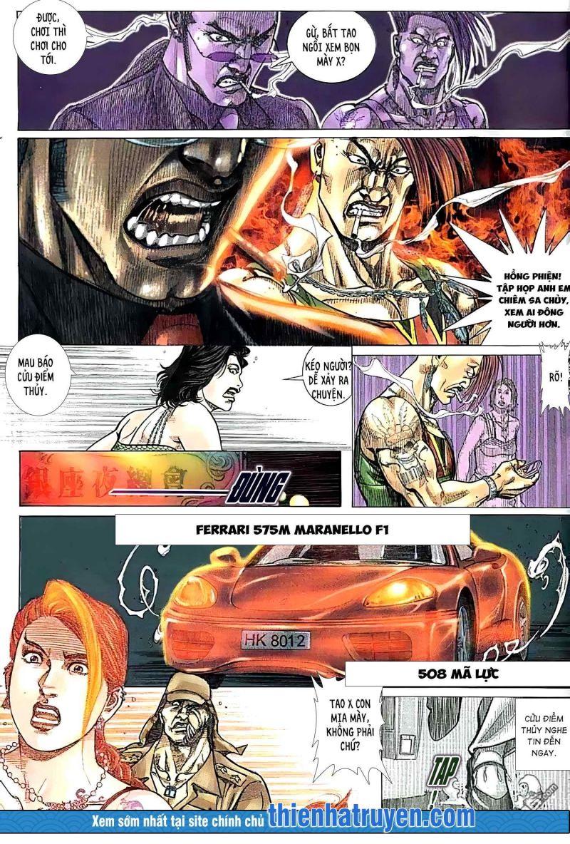 hỏa vũ diệu dương chapter 427 5