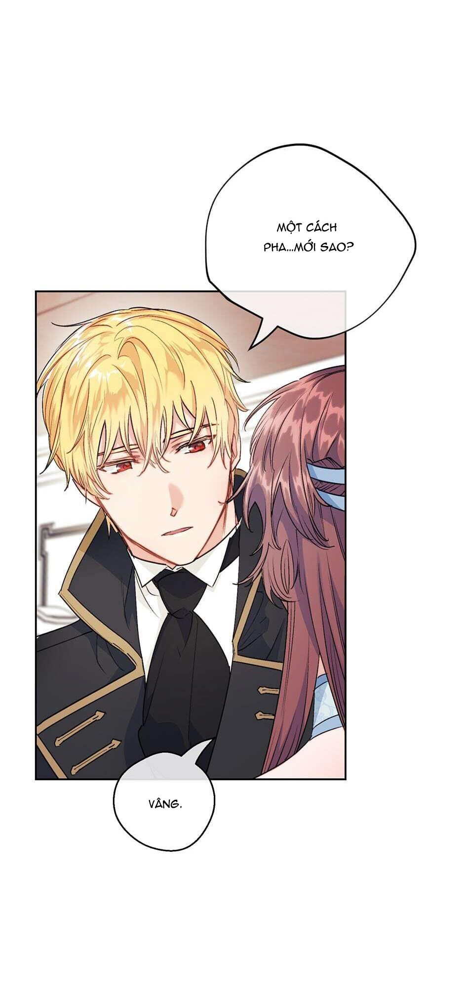 50 công thức pha trà của nữ công tước chapter 118 13