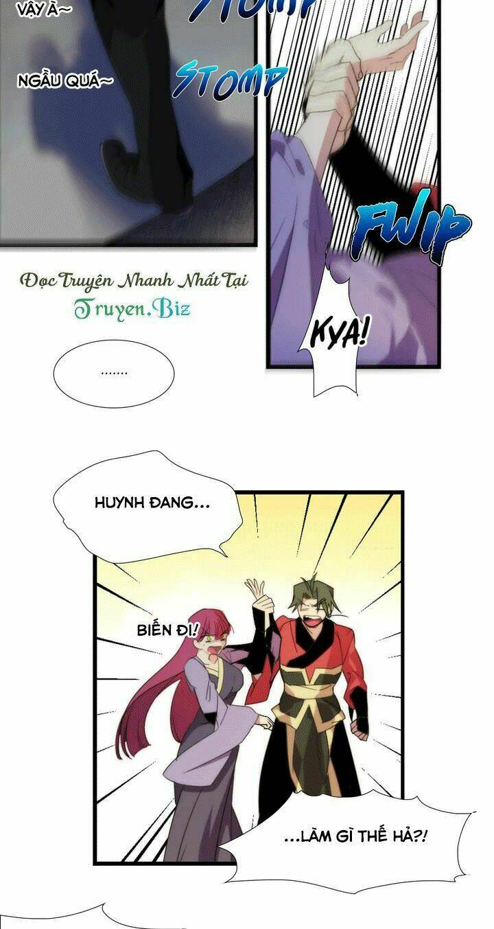 biên niên sử lãnh nguyệt chapter 39 4