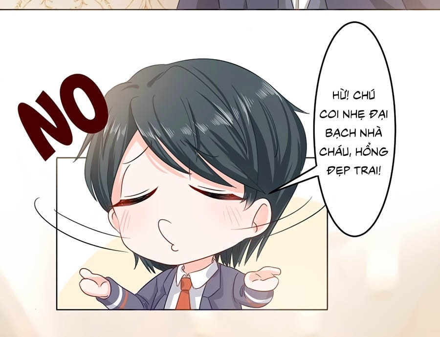 manh bảo rất ngọt chapter 3 21