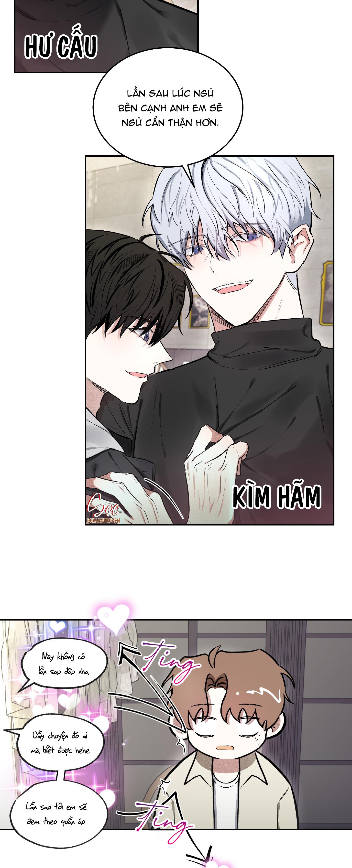 (abo) một shot một tình yêu chapter 3 19