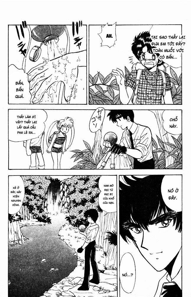 jigoku sensei nube - người thầy dũng cảm chapter 145 14