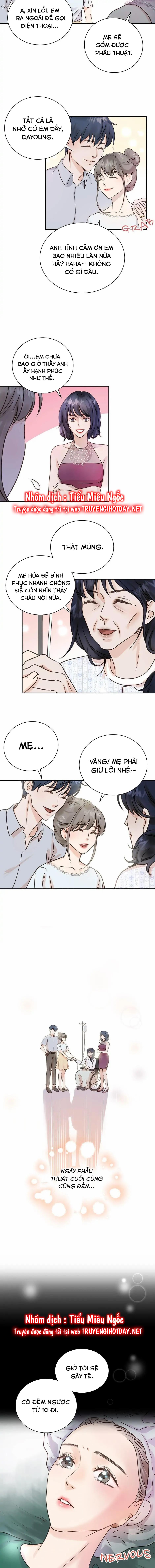 sự trả thù ngọt ngào của vợ tôi chapter 5 5