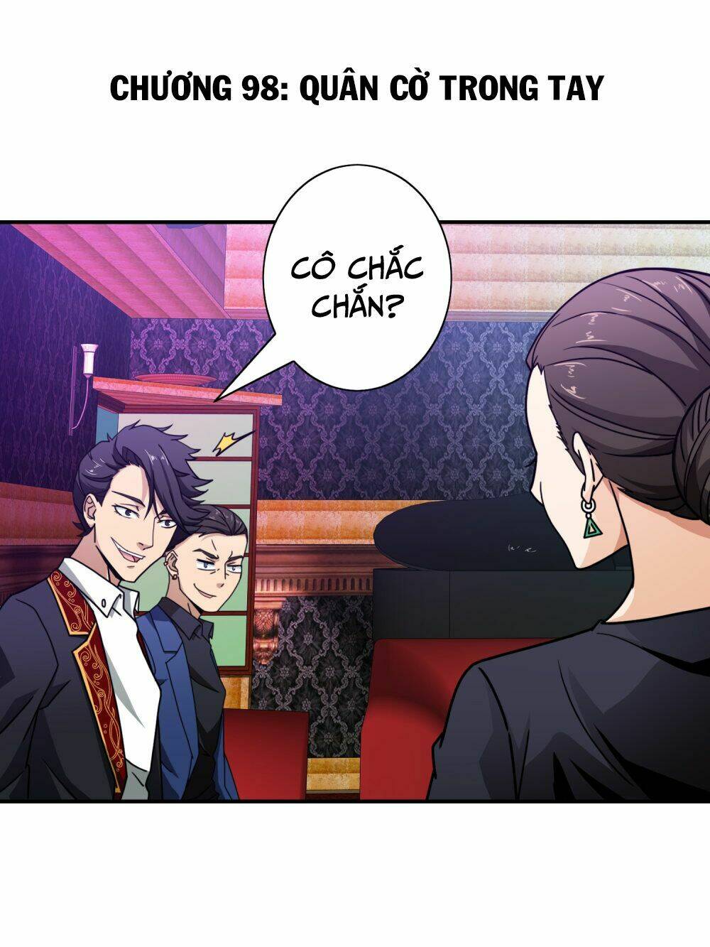 hộ hoa cao thủ tại đô thị chapter 98 2