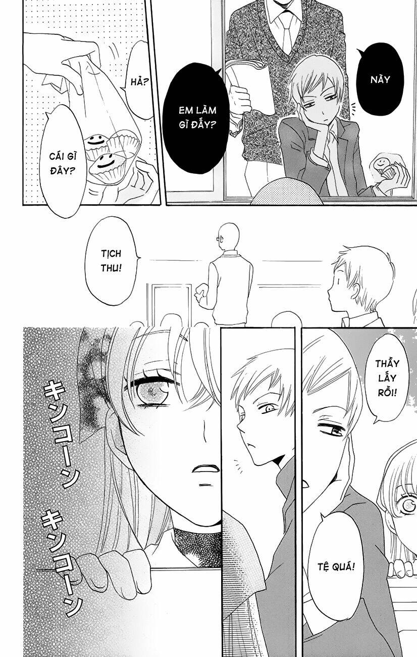 karakuri odette chapter 22 23