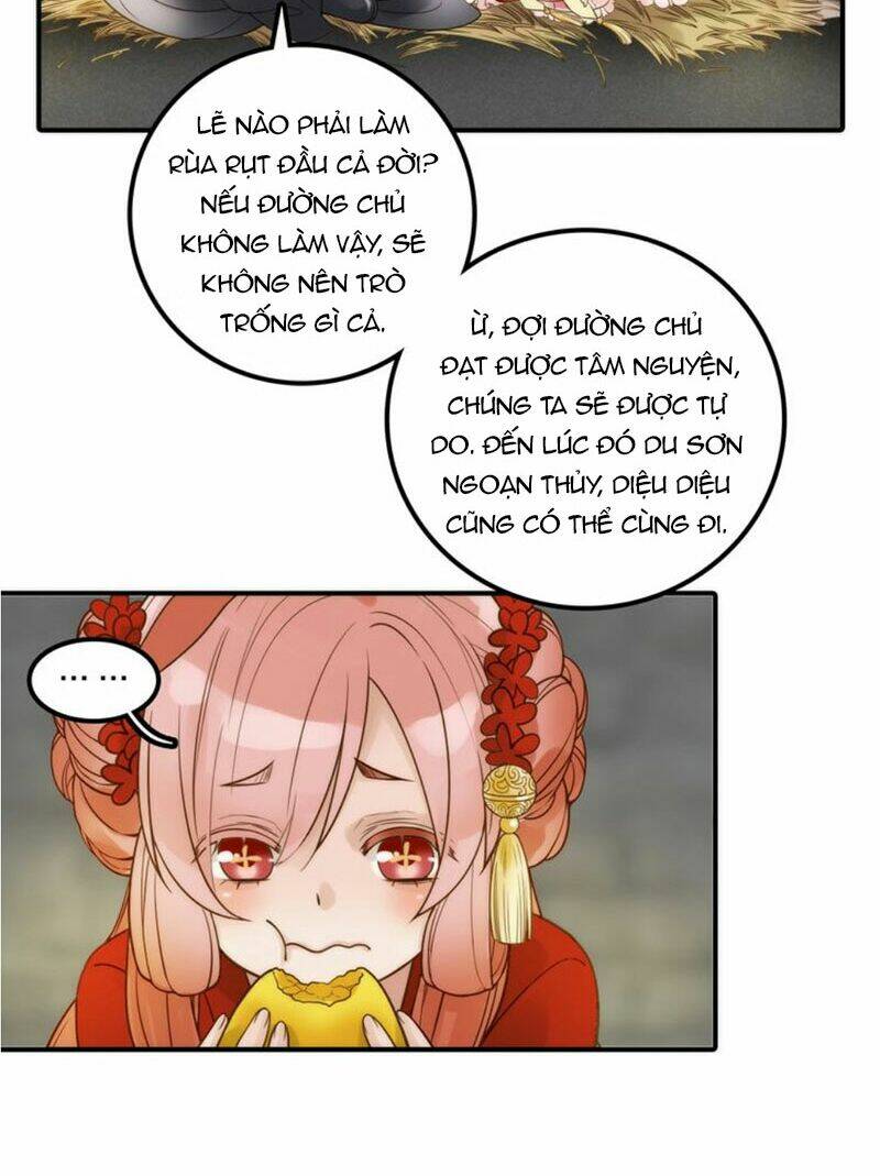 cướp chàng vợ về đón năm mới chapter 43 9