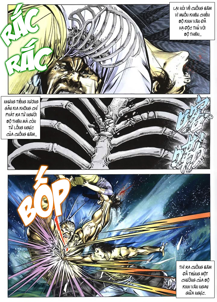 phong vân chapter 148 2