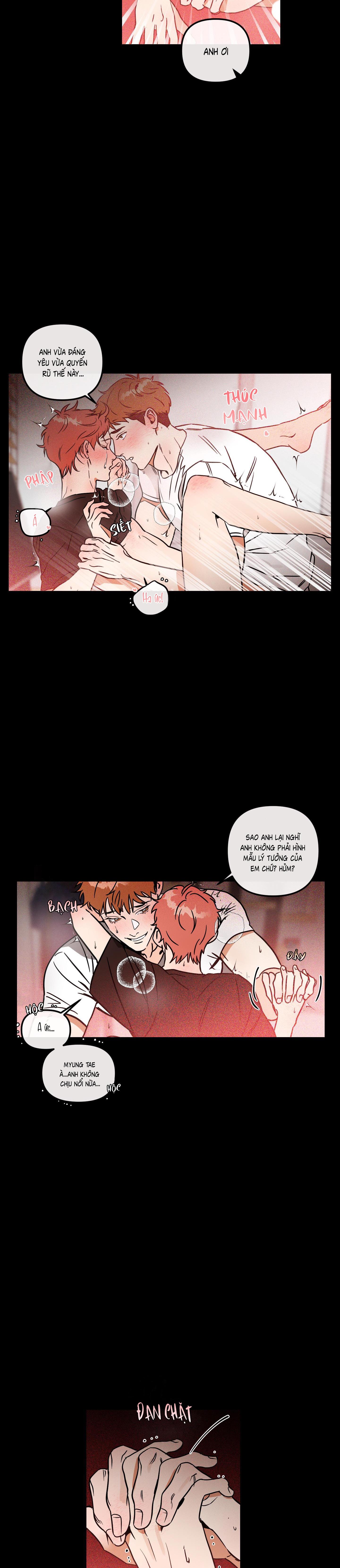 cá minh thái khô quắt rồi! chapter 2 14