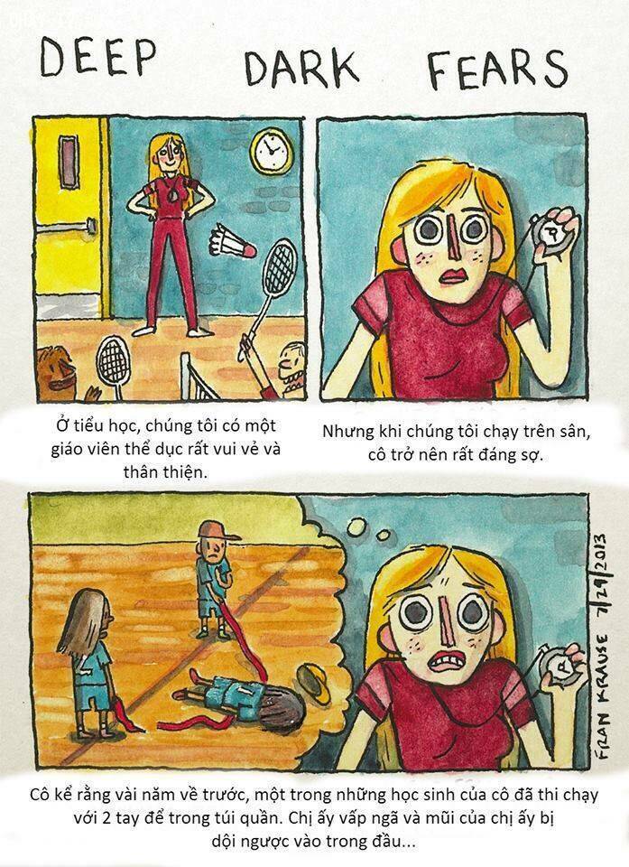 deep dark fears chapter 1 1