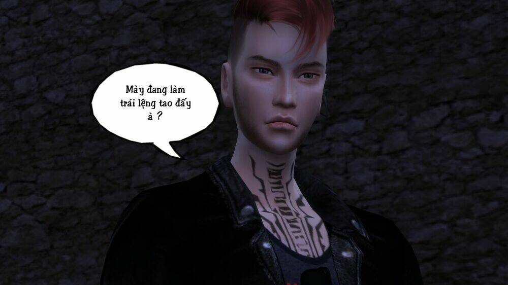 cô dâu giả mạo [truyện sims] chapter 35 53