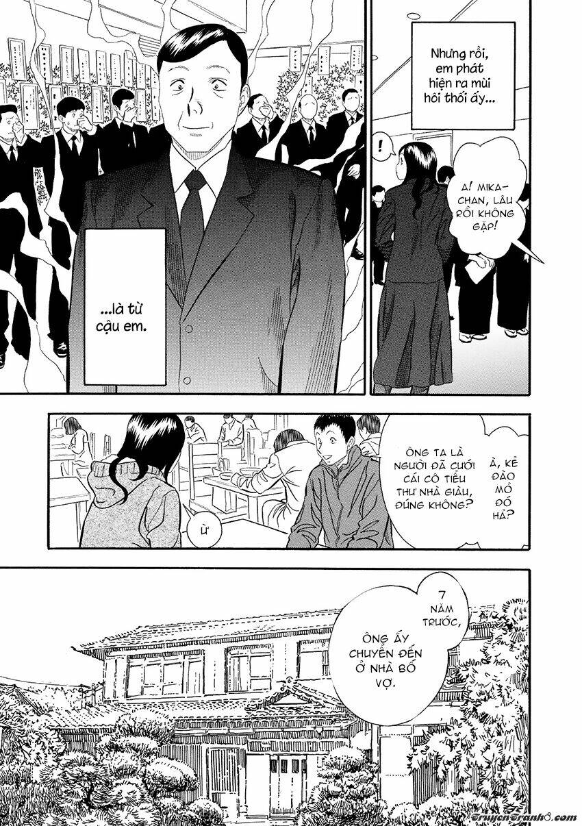 kuro ihon chapter 6 7