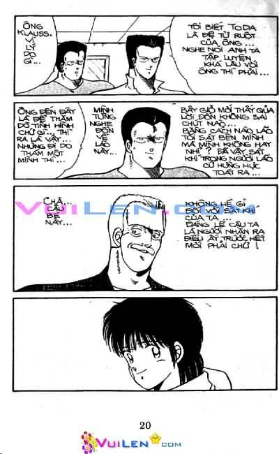 truyền nhân atula - shura no mon i chapter 7 21