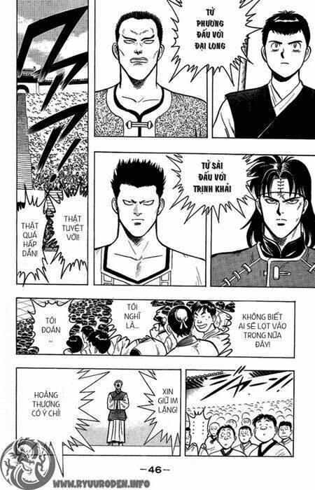 hoàng phi hồng phần 1 chapter 29 47