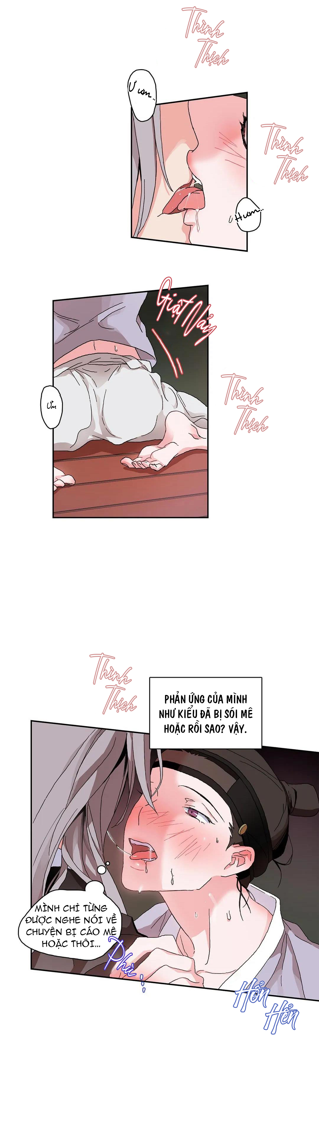 học giả bán nguyệt chapter 3.3 1