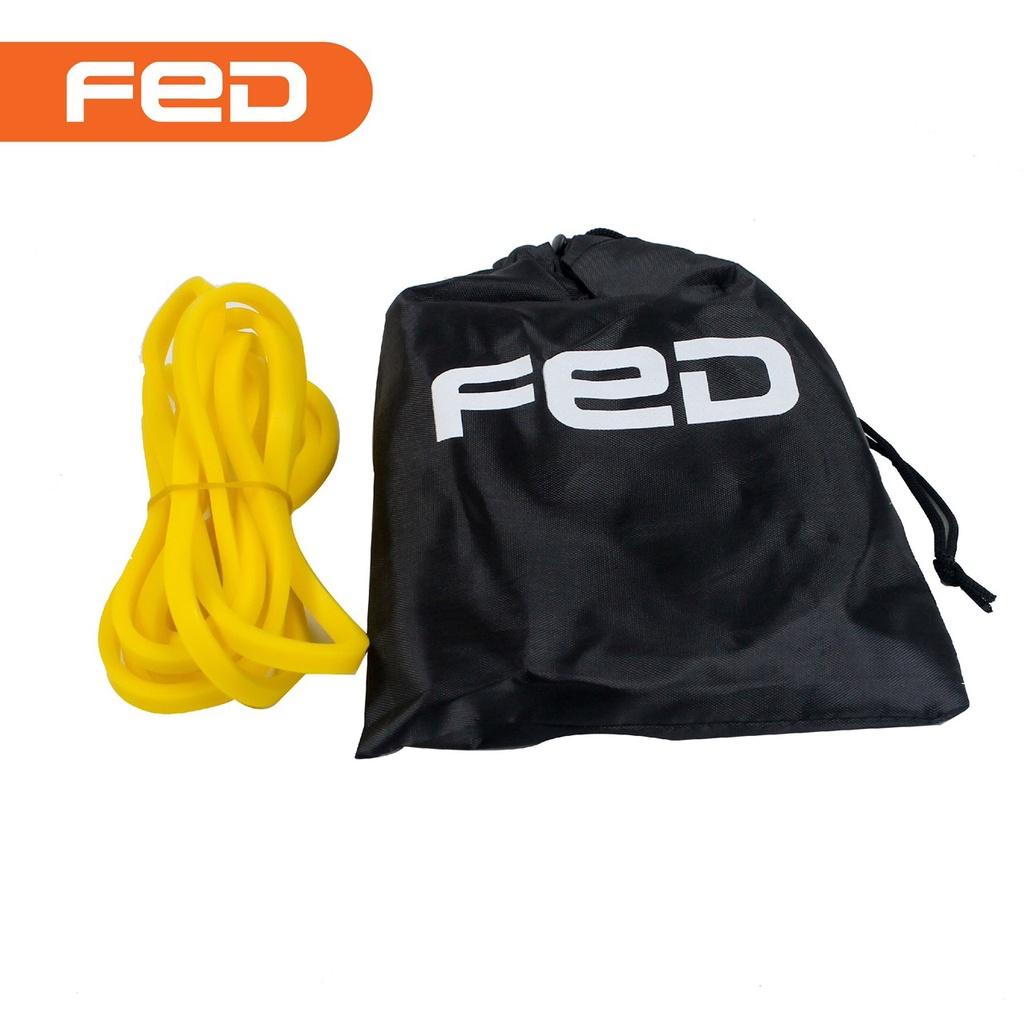 Dây kháng lực Cao Su-FED đa năng,tâp gym, hỗ trợ luyện tập thể dục, tiện lợi tại nhà chuyên nghiệp