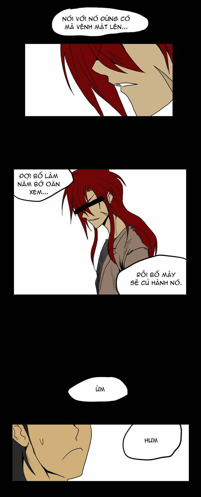 transfer student storm bringer chapter 0 2