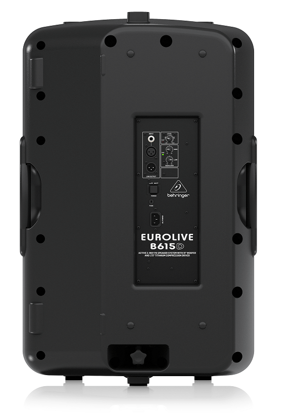 Loa Full Liền Công Suất Behringer B615D- Hàng Chính Hãng