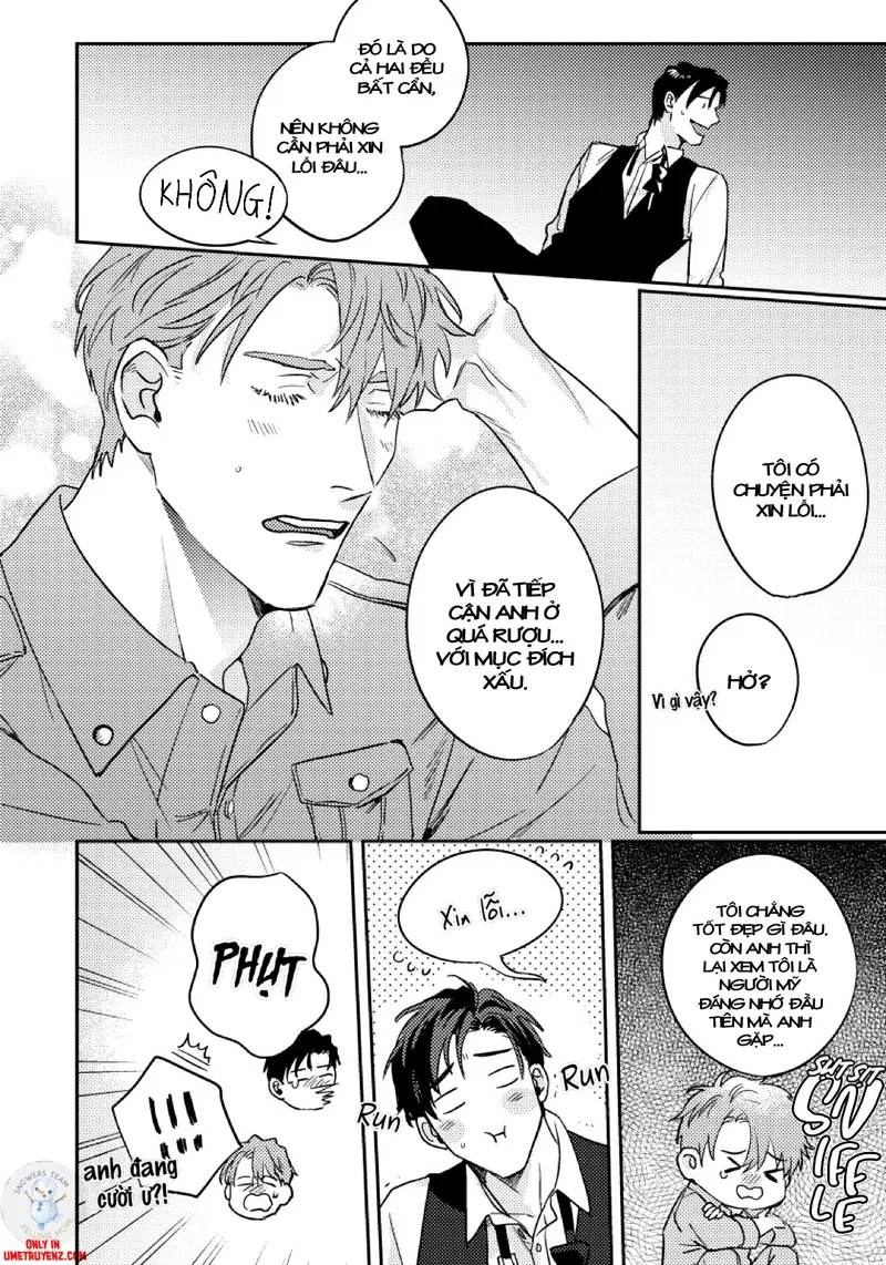 không thể ở một mình chapter 1 22