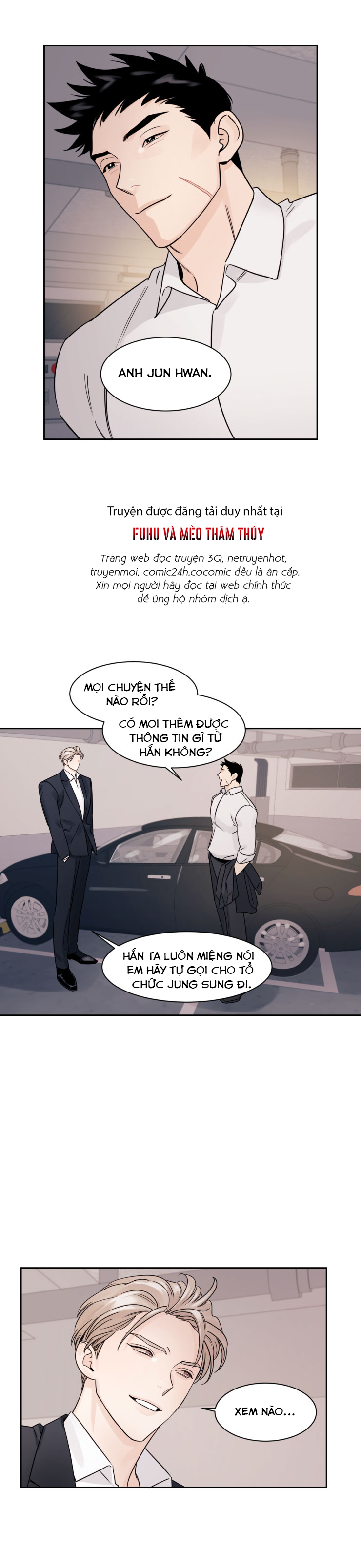 cái bóng của tôi chapter 2 2