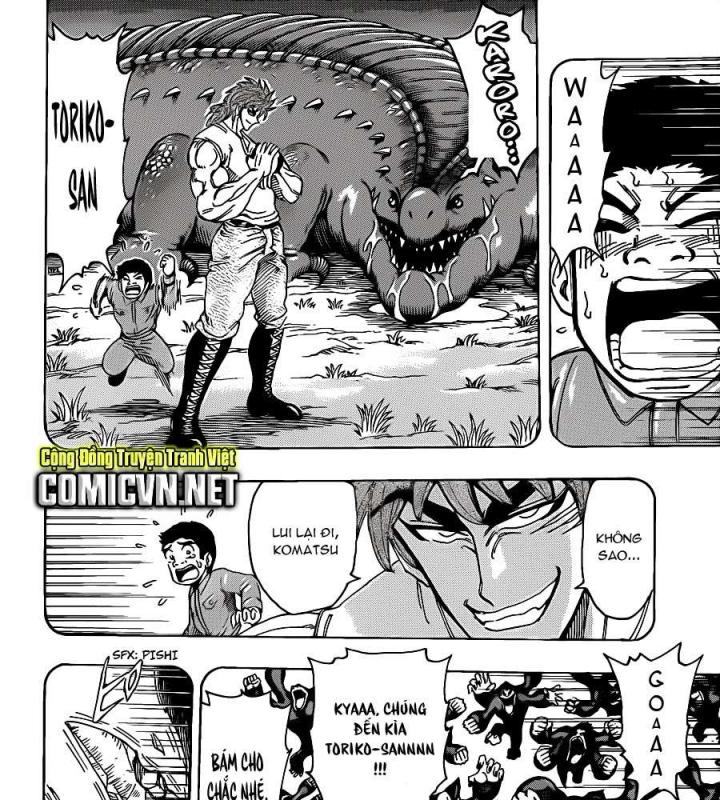 thánh tỏi sành ăn chapter 233 11