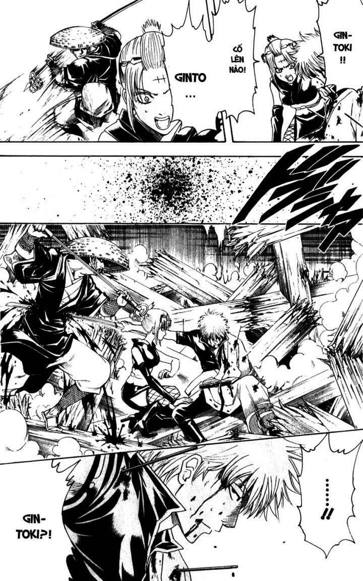 gintama - linh hồn bạc chapter 394 11
