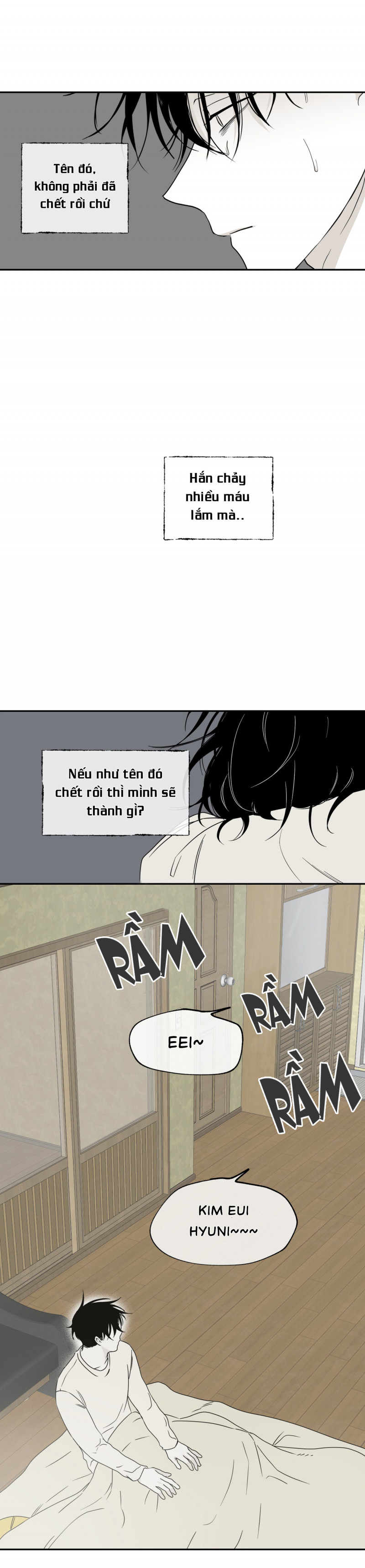 đêm bên bờ biển chapter 4 21