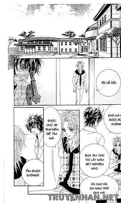 người duy nhất chapter 8 1